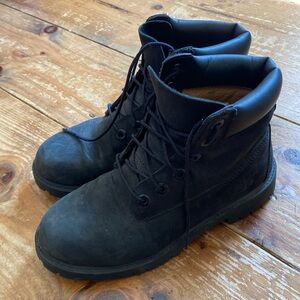 Timberlands - black (5)